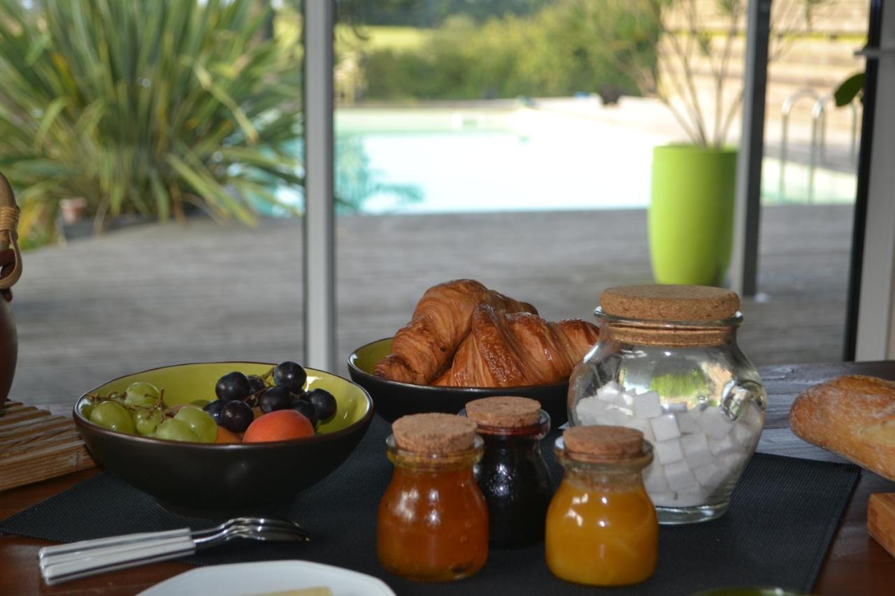 Un Dimanche A La Campagne Bed and Breakfast Brech Eksteriør billede
