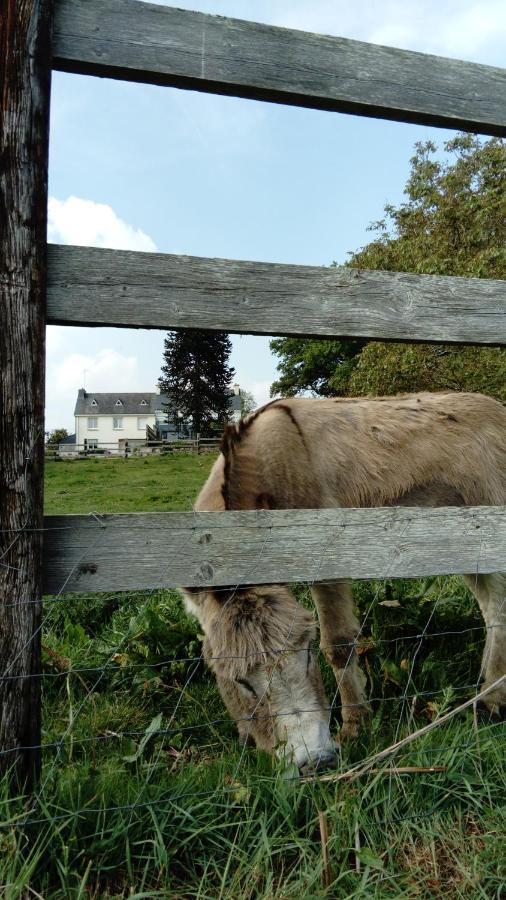 Un Dimanche A La Campagne Bed and Breakfast Brech Eksteriør billede