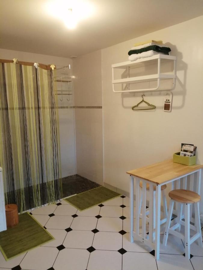Un Dimanche A La Campagne Bed and Breakfast Brech Eksteriør billede